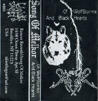 Song Of Melkor : ...Of Wolfstorms and Black Hearts